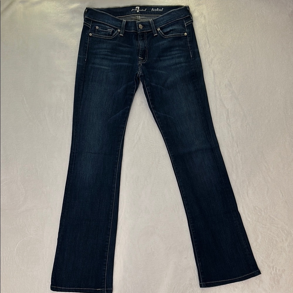 7 For All Mankind BootCut Jeans Classic